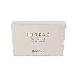 Needly Daily Toner Mask 30 Sheets
