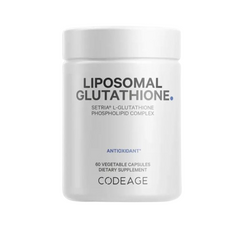 Codeage LIPOSOMAL GLUTATHIONE 60Caps