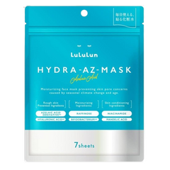 LuLuLun - Hydra AZ Mask 7 Sheets