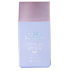 Naked Sundays CabanaGlow Mineral Glow Drops SPF 50 Sunscreen 50 ML