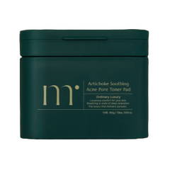 Molvani Artichoke Soothing Acne Toner Pads