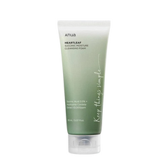 ANUA Heartleaf Succinic Moisture Cleansing Foam 150ml