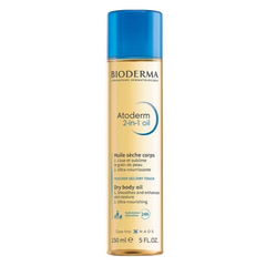 Bioderma atoderm 2 in 1 oil 150ml