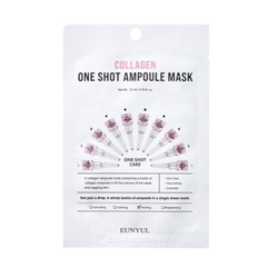 EUNYUL - One Shot Ampoule Mask - Collagen - 1pc
