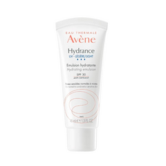 Avène Hydrance Light-UV Hydrating Emulsion SPF30 Moisturiser for Dehydrated Skin 40ml