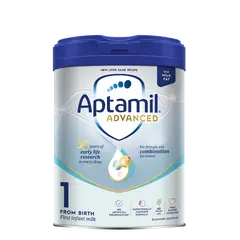 Aptamil Advanced 1 First Baby Milk Formula Powder in india