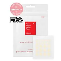 Cosrx Pimple Patch for 10 Step Korean Skincare Routine