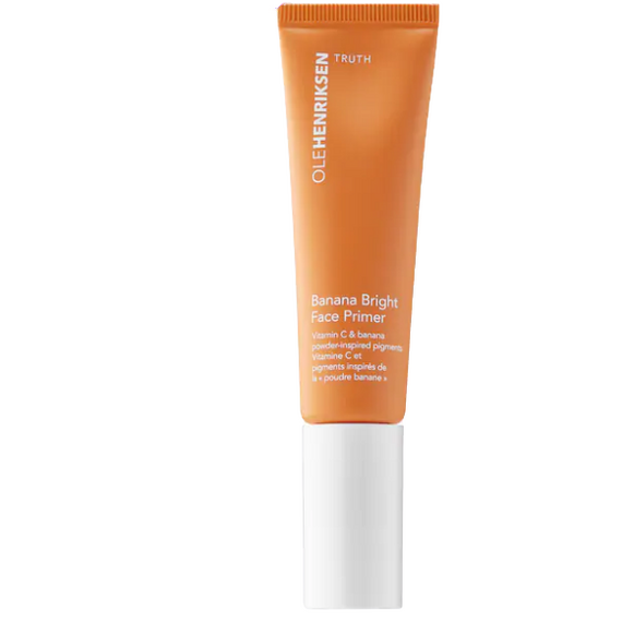 Ole Henriksen   Banana Bright Face Primer now ships to India