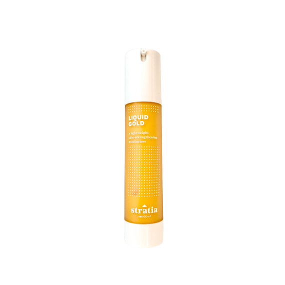 Stratia Liquid Gold and Stratia Skincare in India