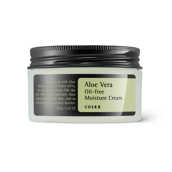 COSRX  Aloe Vera Oil-free Moisture Cream 100Gr