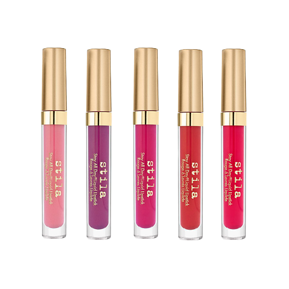 Stila Stay All Day Liquid Lipstick is best seller in India .