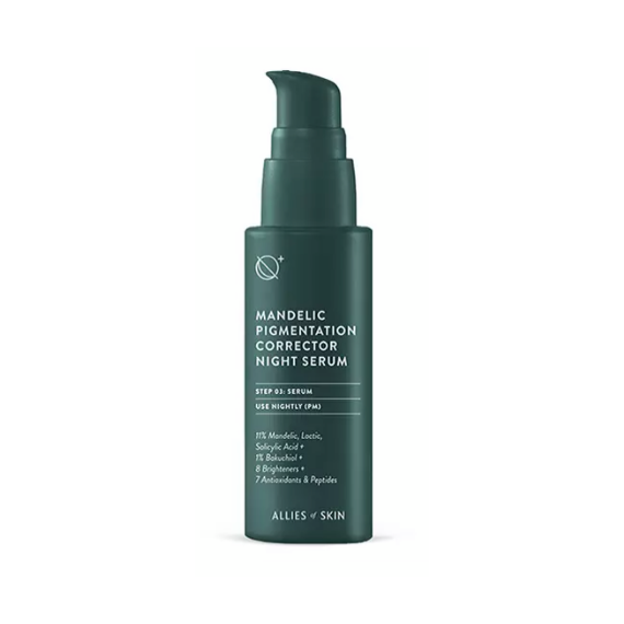 ALLIES OF SKIN
Mandelic Pigmentation Corrector Night Serum India