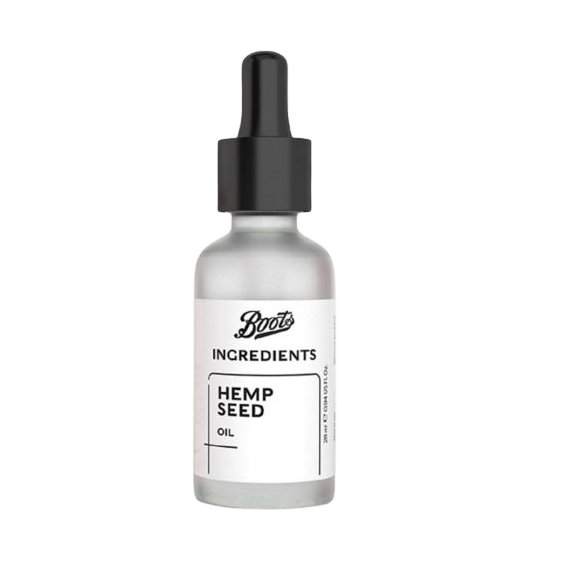 Boots Hemp Seed Oil India