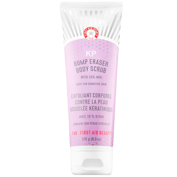 First Aid  Beauty KP Bump Eraser Body Scrub with 10% AHA  India
