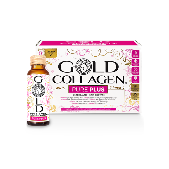 Gold Collagen PURE PLUS India