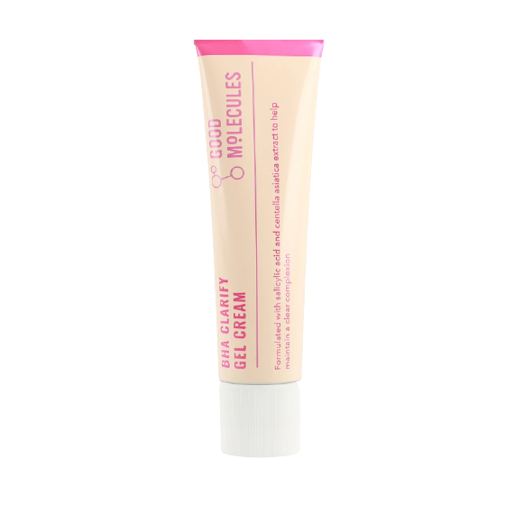 Good Molecules  BHA Clarify Gel Cream India