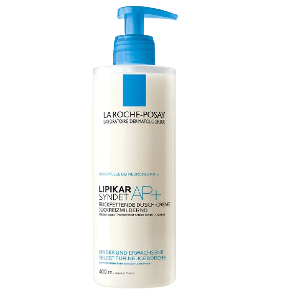 La Roche-Posay Lipikar Syndet AP+ Body Wash India