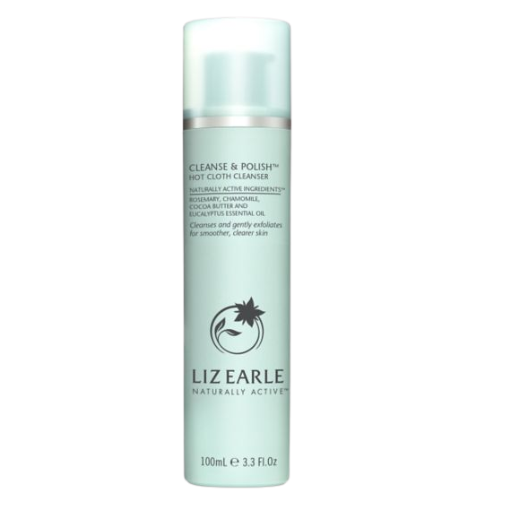 Liz Earle Cleanse & Polish Hot Cloth