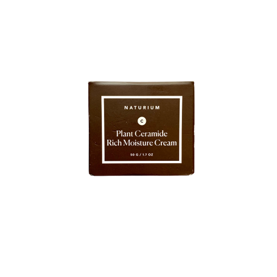 Naturium Plant Ceramide Rich Moisture Cream 50 gr