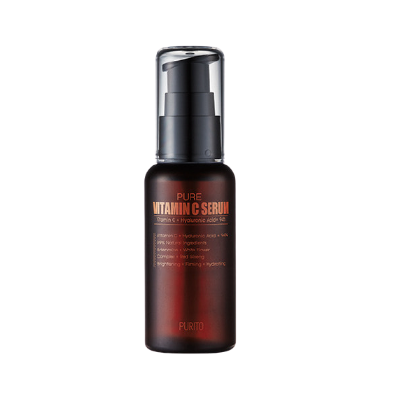 PURITO  Skincare and Purito Vitamin C is now available in India