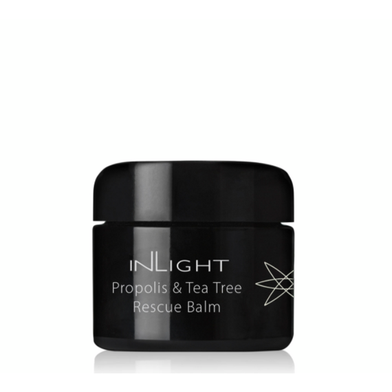 Organic PROPOLIS & TEA TREE RESCUE BALM