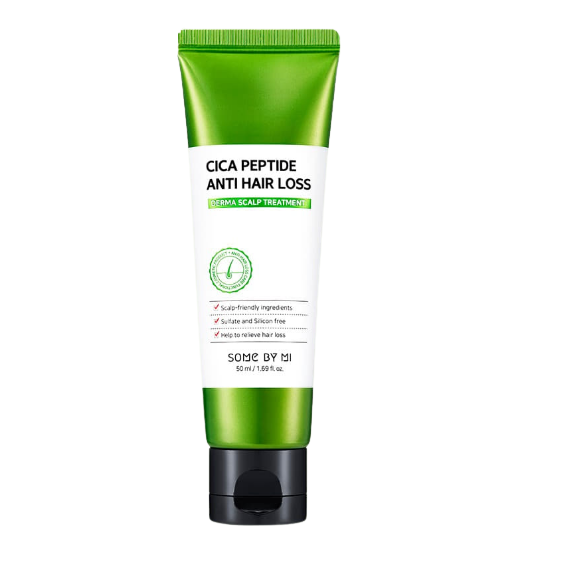 SOME BY MI Cica Peptide Anti Hair Loss Derma Scalp Treatment 50 ML  india