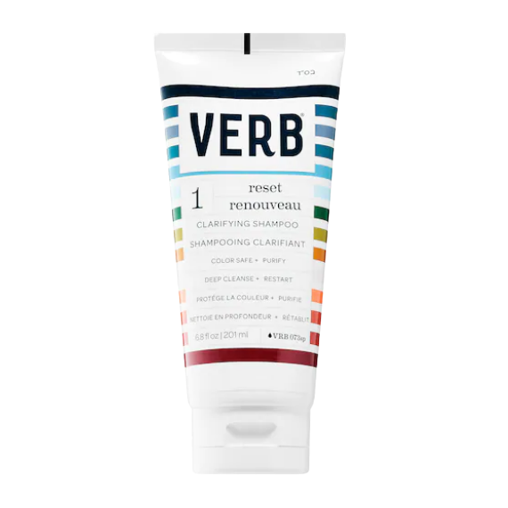 Verb Reset Clarifying Shampoo 200 ML
