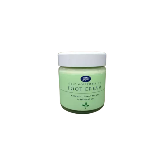 Boots Foot Cream now available in India