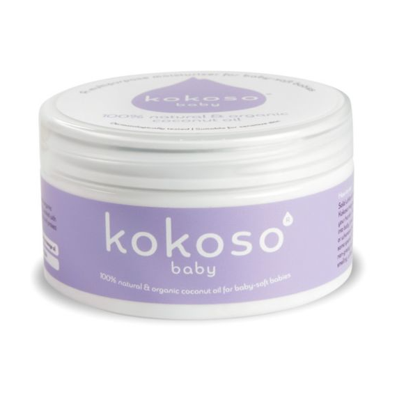 Kokoso Baby Coconut Oil 168g India