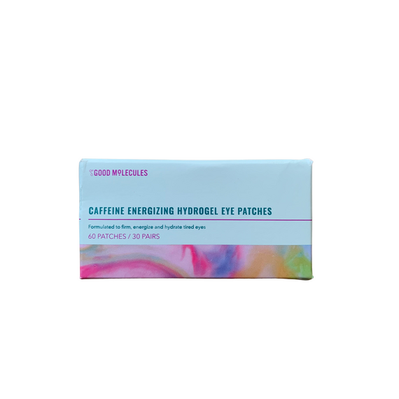 Good Molecules  Caffeine Energizing Hydrogel Eye Patches India