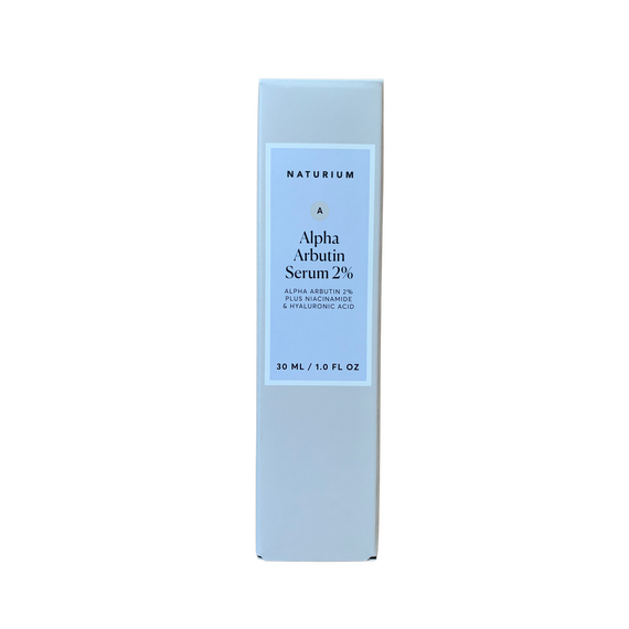 Naturium Alpha Arbutin Serum 2% India