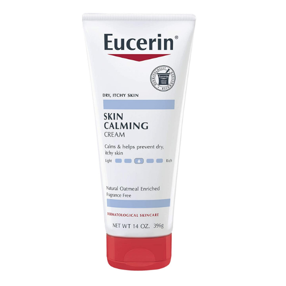 Eucerin, Skin Calming Cream 8 0z  India