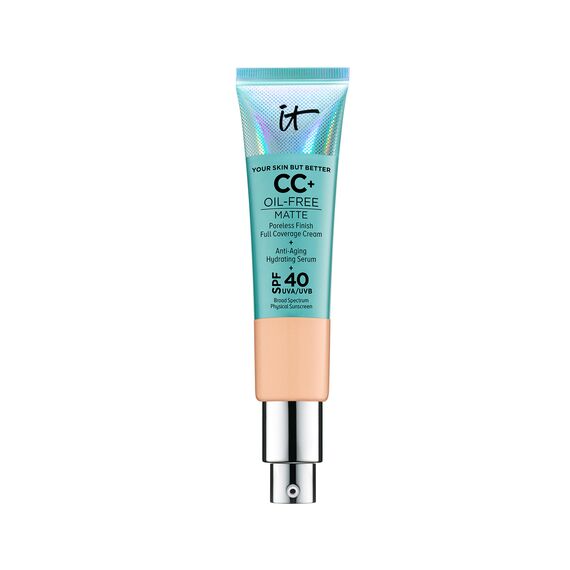 IT COSMETICS CC+ Cream Oil-Free Matte with SPF 40