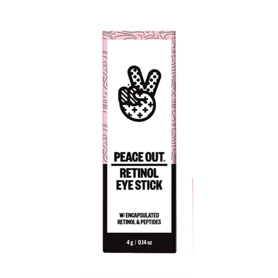 Peace Out Retinol Eye Stick (4g)