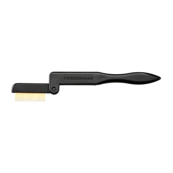 Tweezerman Folding ilashcomb