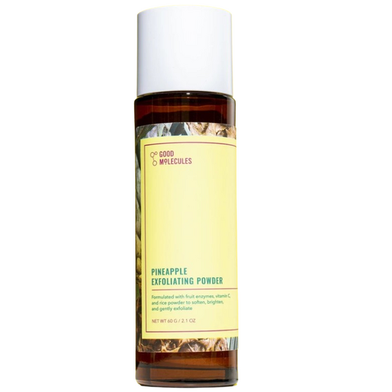 Good Molecules  Pineapple Exfoliating Powder 60 gr