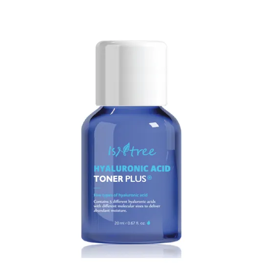 Isntree Hyaluronic Acid Toner Plus 20 ML - Mini