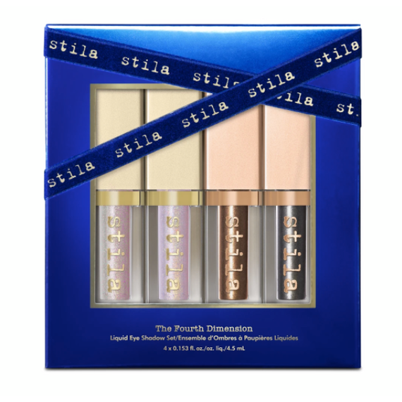 Stila The Fourth Dimension Liquid Eye Shadow Set