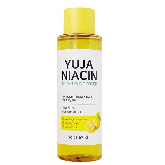 SOME BY MI  Yuja Niacin 30 Days Miracle Brightening Toner 150 ML