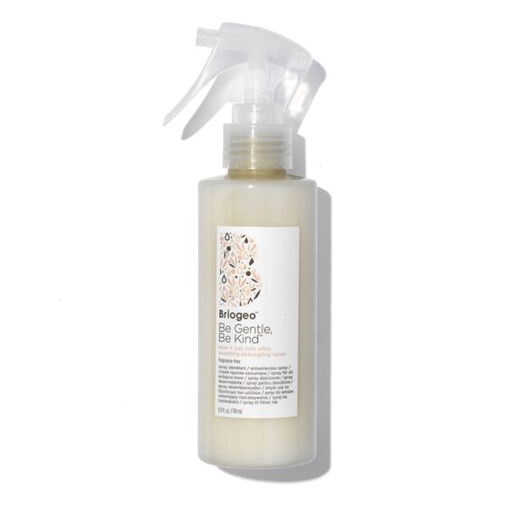 BRIOGEO BE GENTLE, BE KIND ALOE + OAT MILK ULTRA SOOTHING DETANGLER 207g India