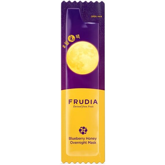 Blueberry Honey Overnight Mask Set korean skincare routine india