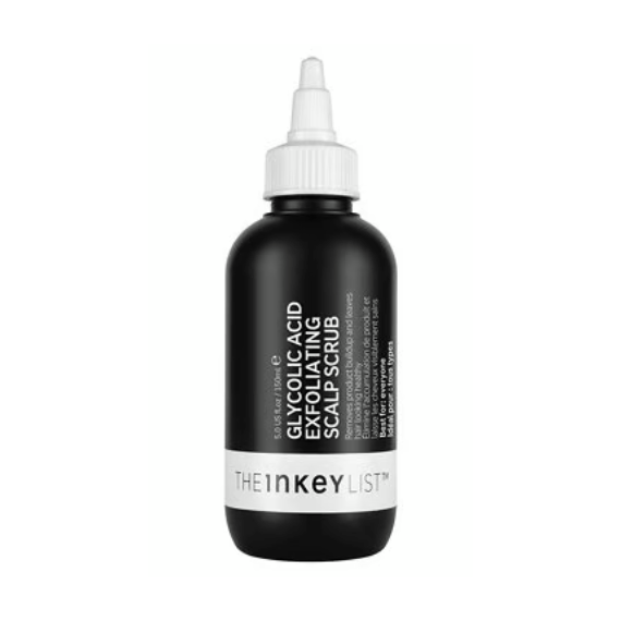 The INKEY List Glycolic Acid Exfoliating Scalp Scrub 150ml
