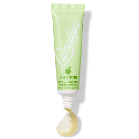 Lanolips  101 Ointment Fruities Multi Balm - Green Apple