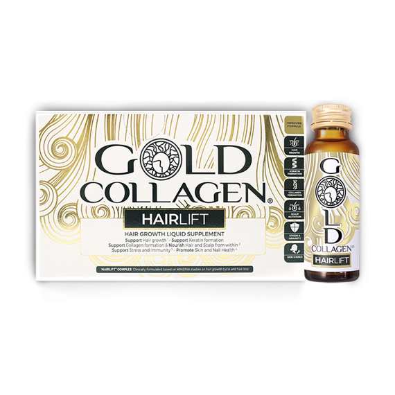 Gold Collagen HAIRLIFT 10-day programme