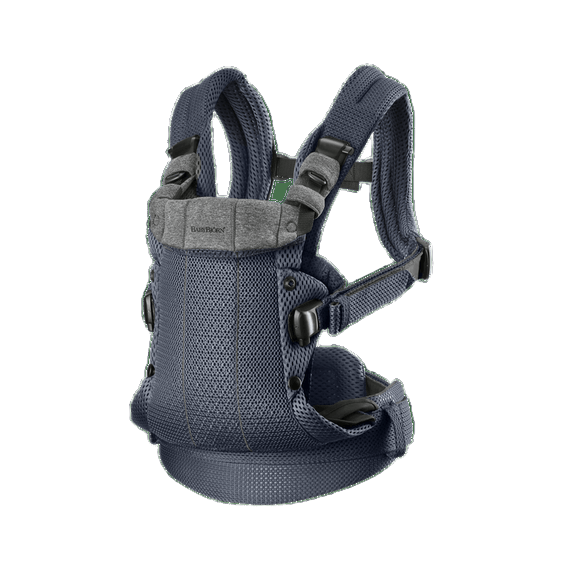 BABYBJÖRN BABY CARRIER HARMONY - Anthracite