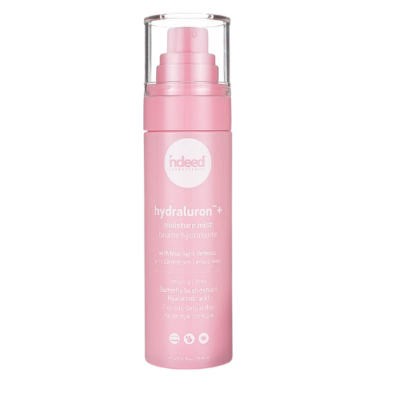 Indeedlabs hydraluron+ moisture mist 75 ML