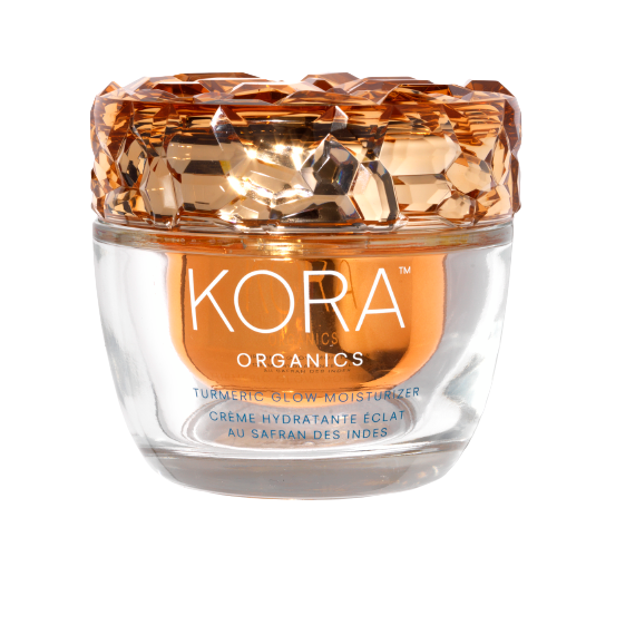 KORA ORGANICS TURMERIC GLOW MOISTURIZER  50ML