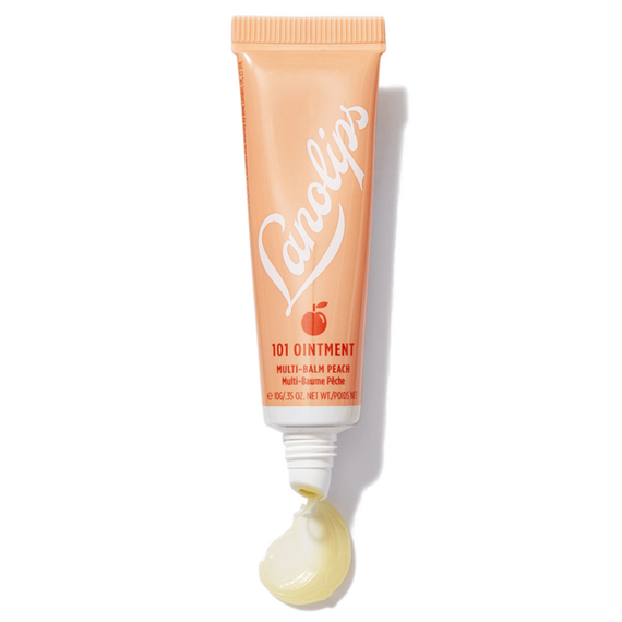 Lanolips  101 Ointment Fruities Multi Balm - Peach