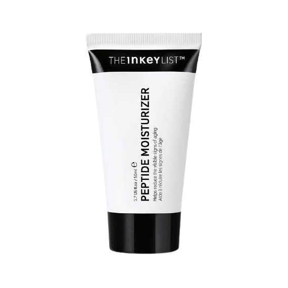 The INKEY List Peptide Moisturiser now ships to India