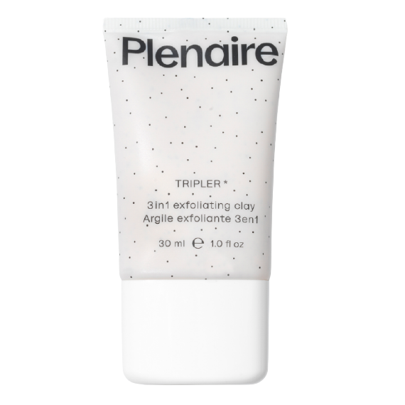 Plenaire Tripler 3in1 Exfoliating Clay 30 ML
